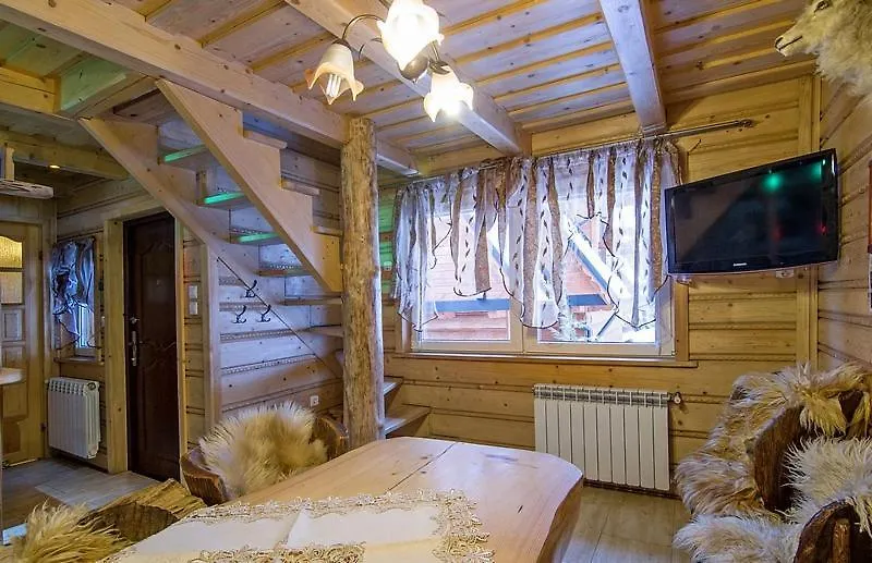 Domki Mroz Zakopane Lodge