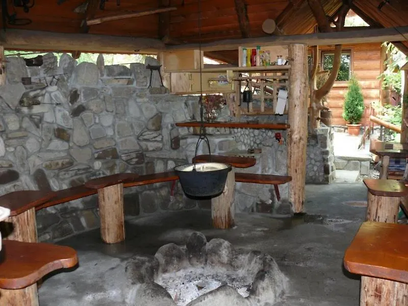 Lodge Domki Mroz Zakopane