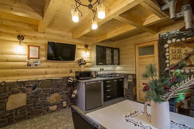 Domki Mroz Zakopane Lodge
