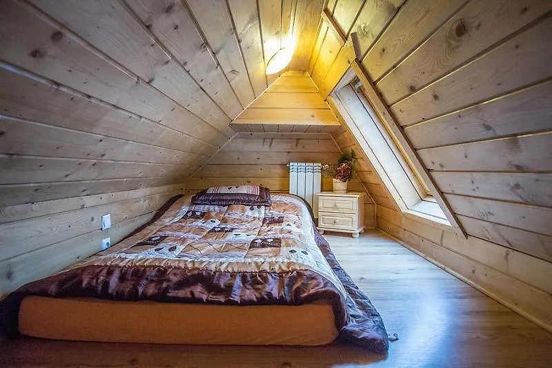 Domki Mroz Zakopane Poland