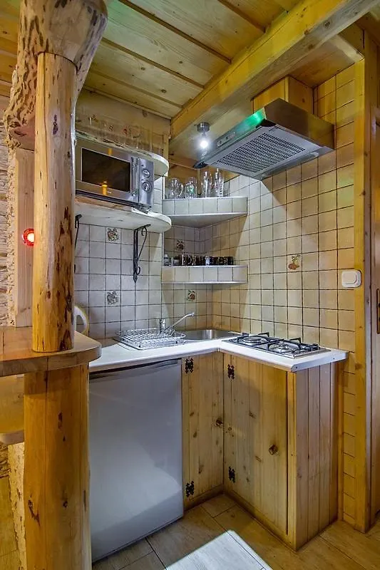 Domki Mroz Zakopane Lodge