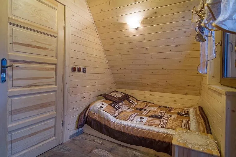Lodge Domki Mroz Zakopane