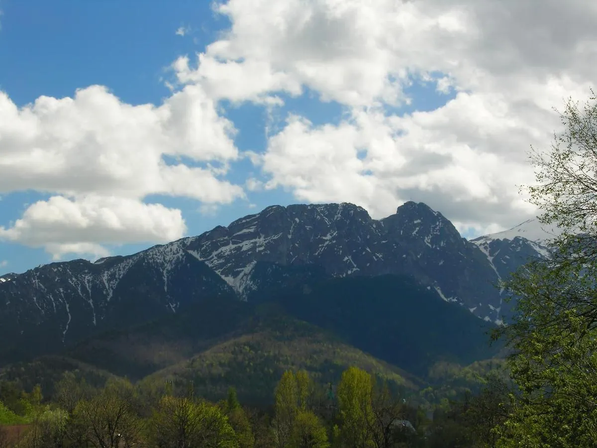 Lodge Domki Mroz Zakopane