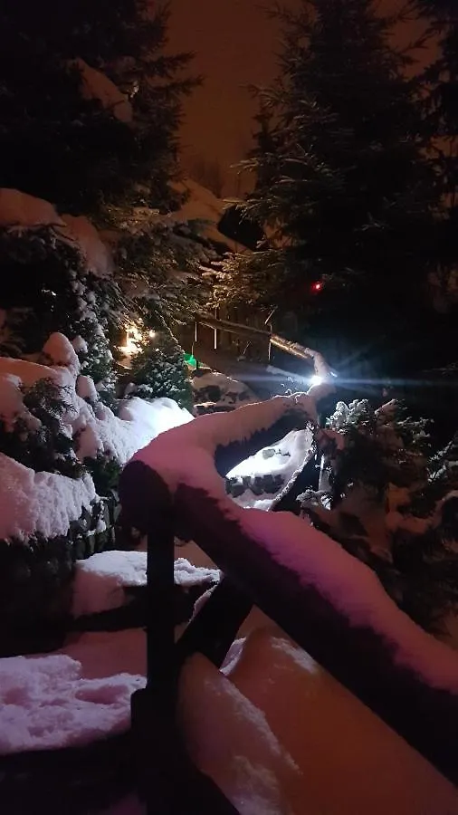 Domki Mroz Zakopane Poland