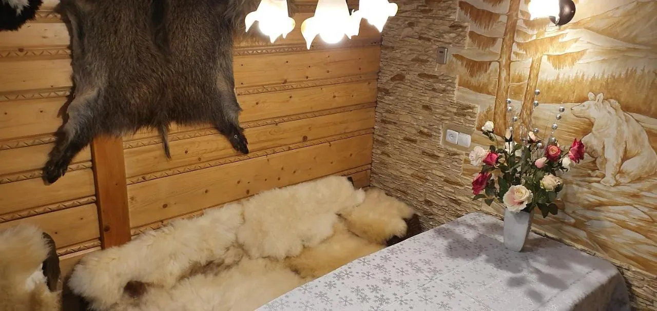 Gerendaház Domki Mroz Zakopane