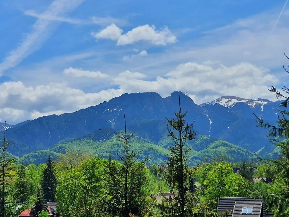 Domek letniskowy Domki Mroz Zakopane Polska