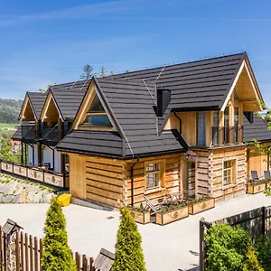 Apartament Udanypobyt Krzeptowki Potok, Zakopane